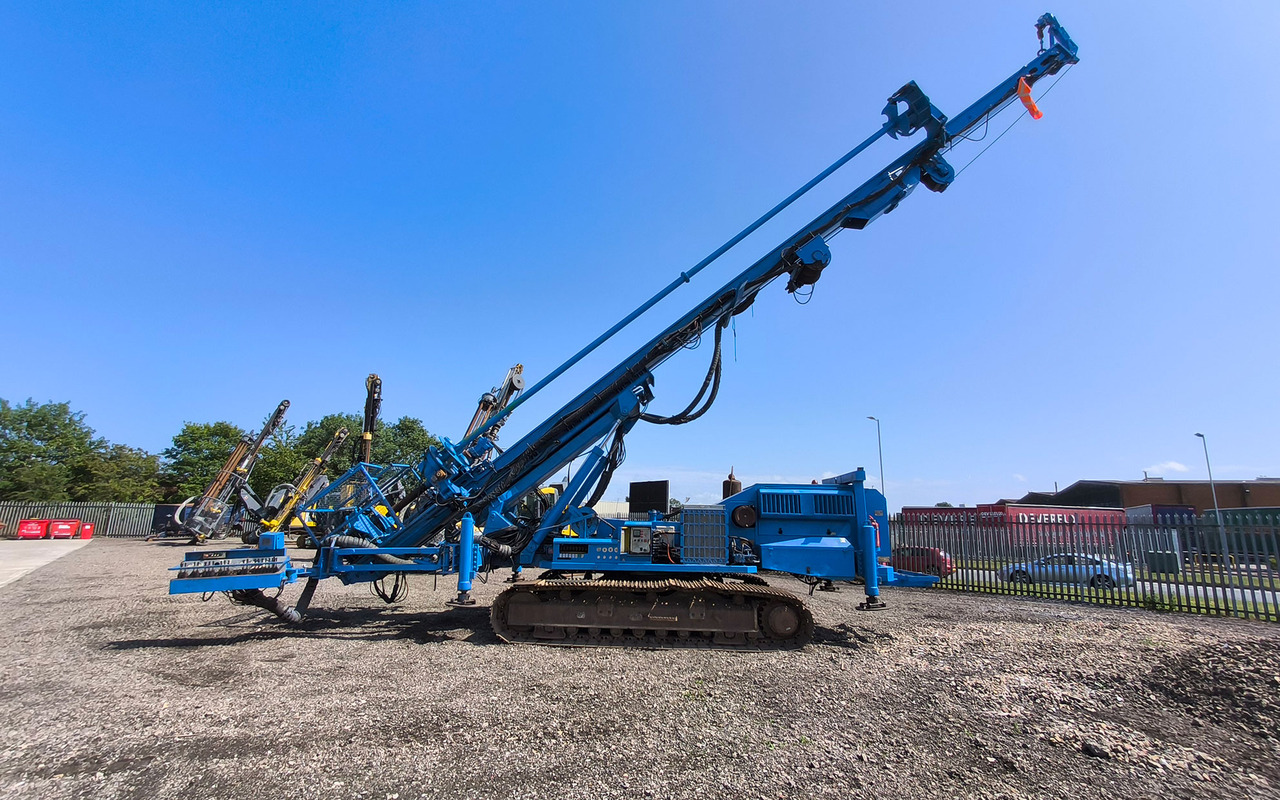 Comacchio MC1500 - Wiertnica: zdjęcie 1 Comacchio MC1500 - Wiertnica: zdjęcie 1