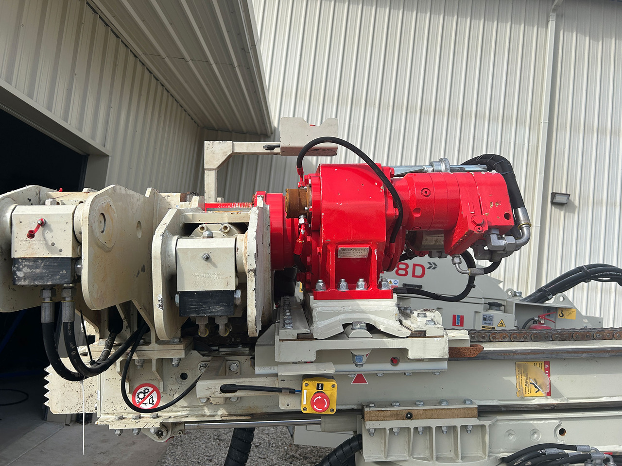 Comacchio MC4D - Kafar: zdjęcie 3 Comacchio MC4D - Kafar: zdjęcie 3