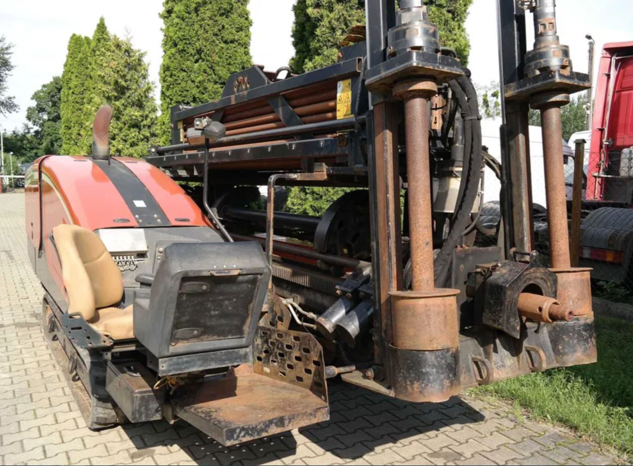 Ditch Witch JT 3020 Mach 1 - Wiertnica horyzontalna: zdjęcie 5 Ditch Witch JT 3020 Mach 1 - Wiertnica horyzontalna: zdjęcie 5