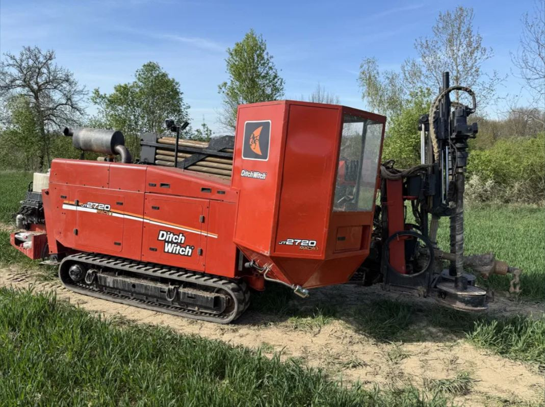 Ditch Witch JT2720 Mach 1 - Wiertnica horyzontalna: zdjęcie 2 Ditch Witch JT2720 Mach 1 - Wiertnica horyzontalna: zdjęcie 2