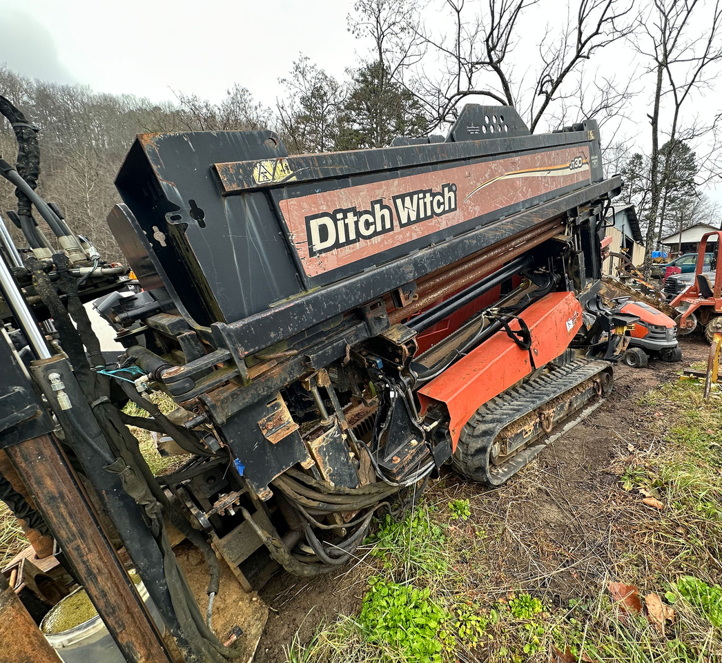 Ditch Witch JT3020 - Wiertnica horyzontalna: zdjęcie 2 Ditch Witch JT3020 - Wiertnica horyzontalna: zdjęcie 2