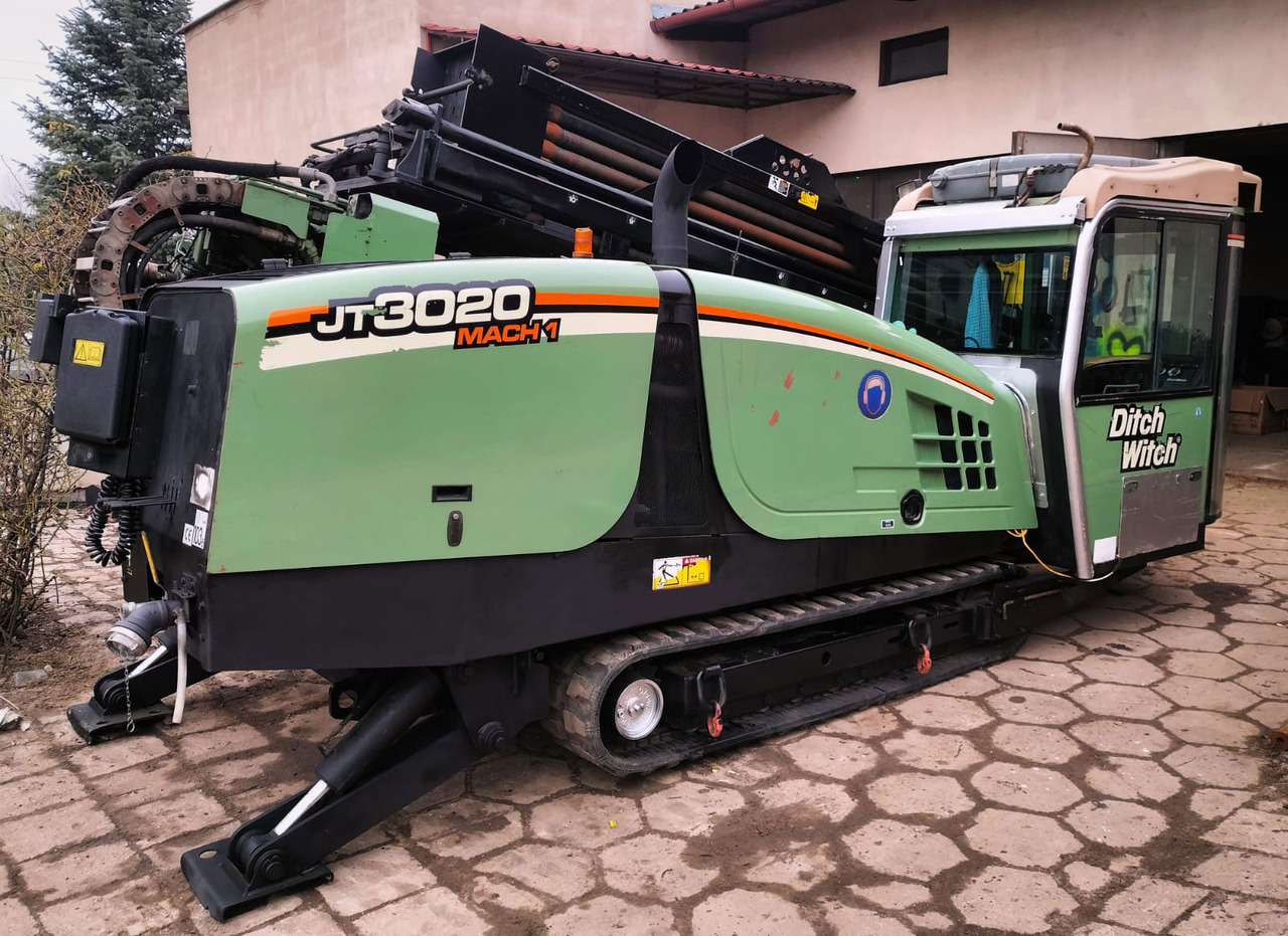 Ditch Witch JT3020 - Wiertnica horyzontalna: zdjęcie 1 Ditch Witch JT3020 - Wiertnica horyzontalna: zdjęcie 1