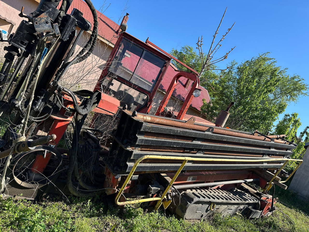 Ditch Witch JT4020 - Wiertnica horyzontalna: zdjęcie 5 Ditch Witch JT4020 - Wiertnica horyzontalna: zdjęcie 5