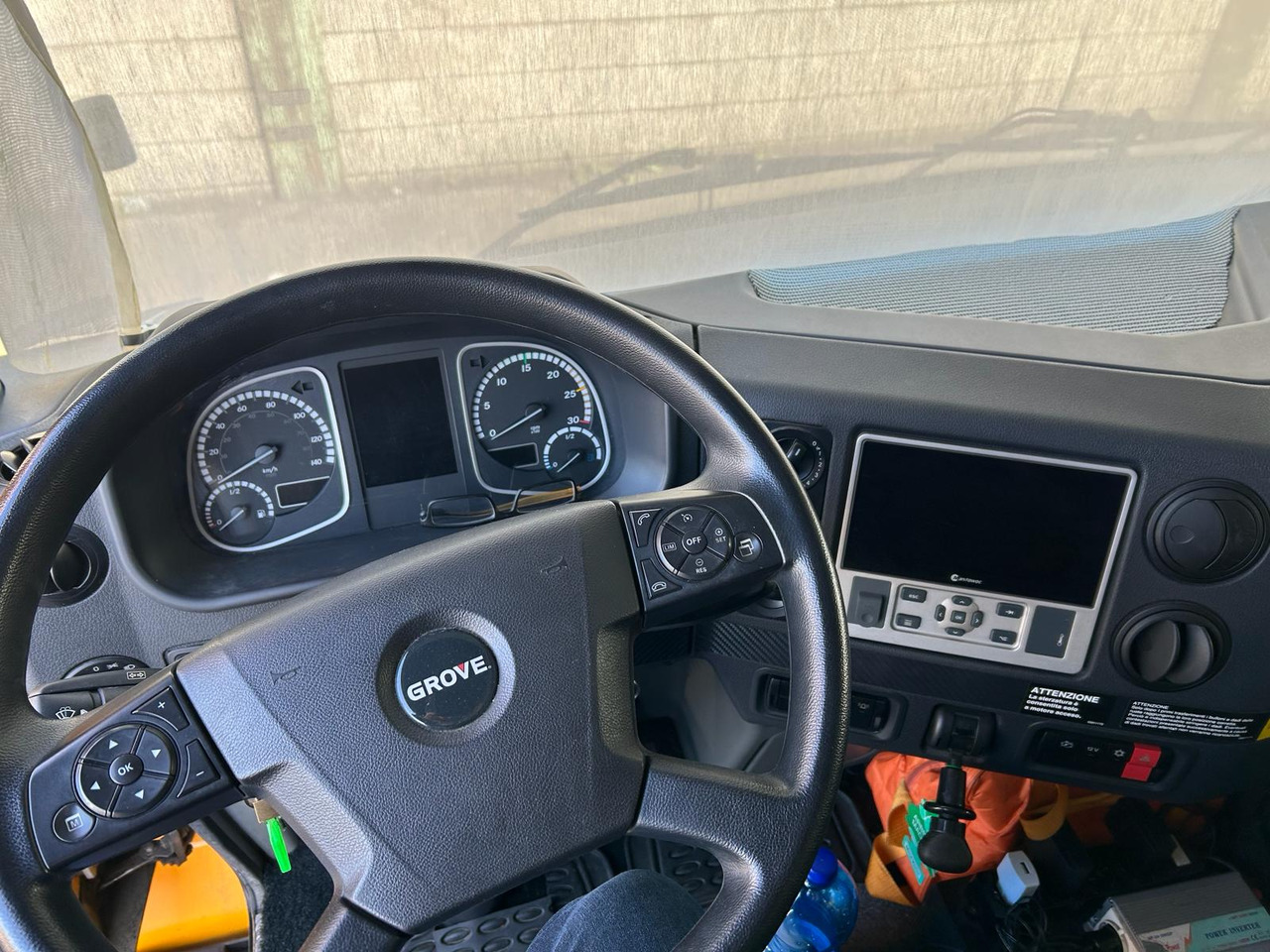 Dźwig samojezdny Grove GMK 5250L: zdjęcie 6 Dźwig samojezdny Grove GMK 5250L: zdjęcie 6