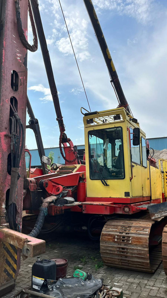 Junttan PM-20 - Kafar: zdjęcie 2 Junttan PM-20 - Kafar: zdjęcie 2