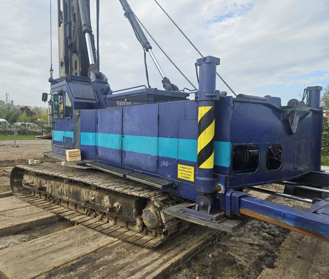 Junttan PM-20LC - Kafar: zdjęcie 4 Junttan PM-20LC - Kafar: zdjęcie 4