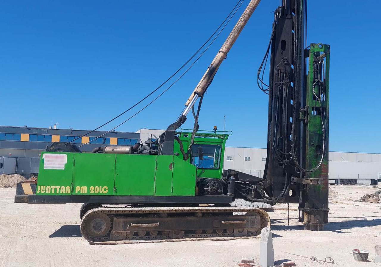 Junttan PM-20LC - Kafar: zdjęcie 3 Junttan PM-20LC - Kafar: zdjęcie 3