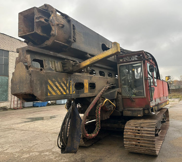 Junttan PM 25 - Kafar: zdjęcie 4 Junttan PM 25 - Kafar: zdjęcie 4