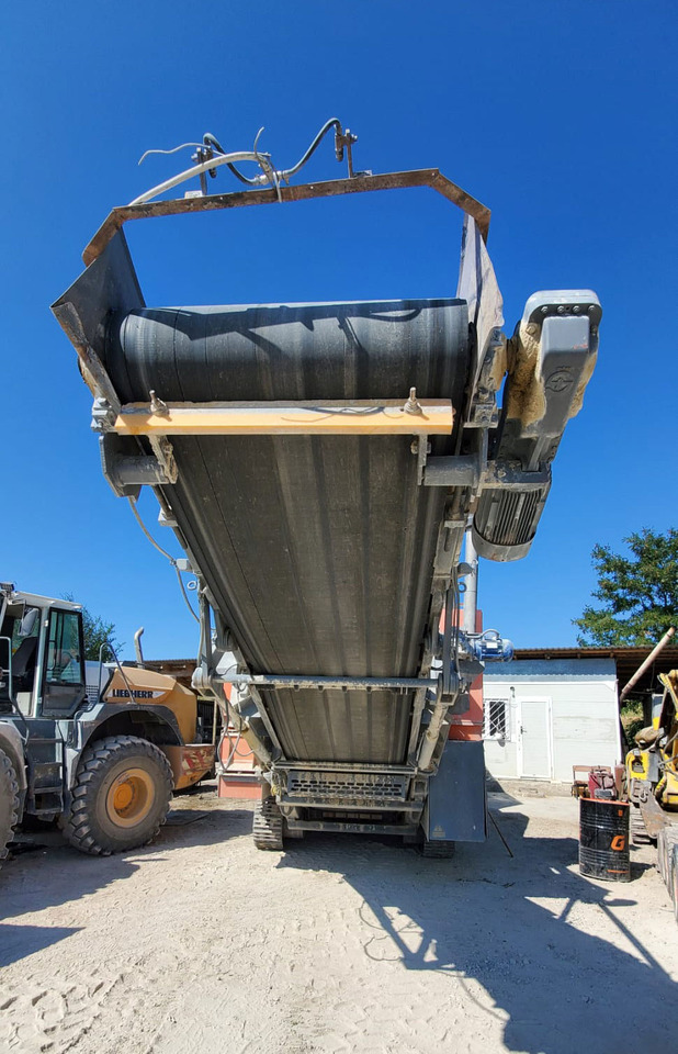 Kleemann MC 100 R - Kruszarka szczękowa: zdjęcie 4 Kleemann MC 100 R - Kruszarka szczękowa: zdjęcie 4