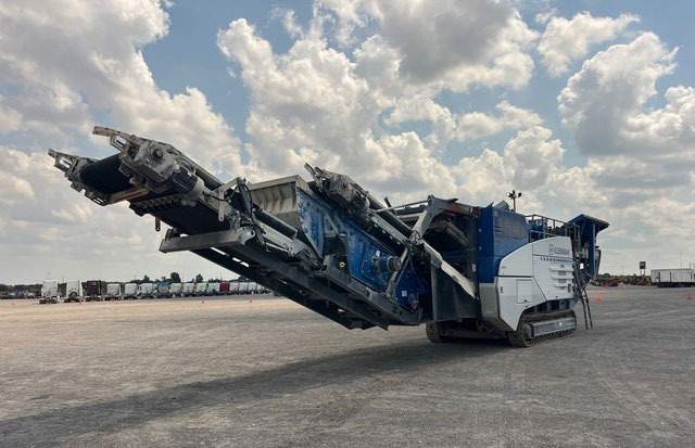 Kleemann MR 130 Zi EVO 2 - Kruszarka udarowa: zdjęcie 1 Kleemann MR 130 Zi EVO 2 - Kruszarka udarowa: zdjęcie 1