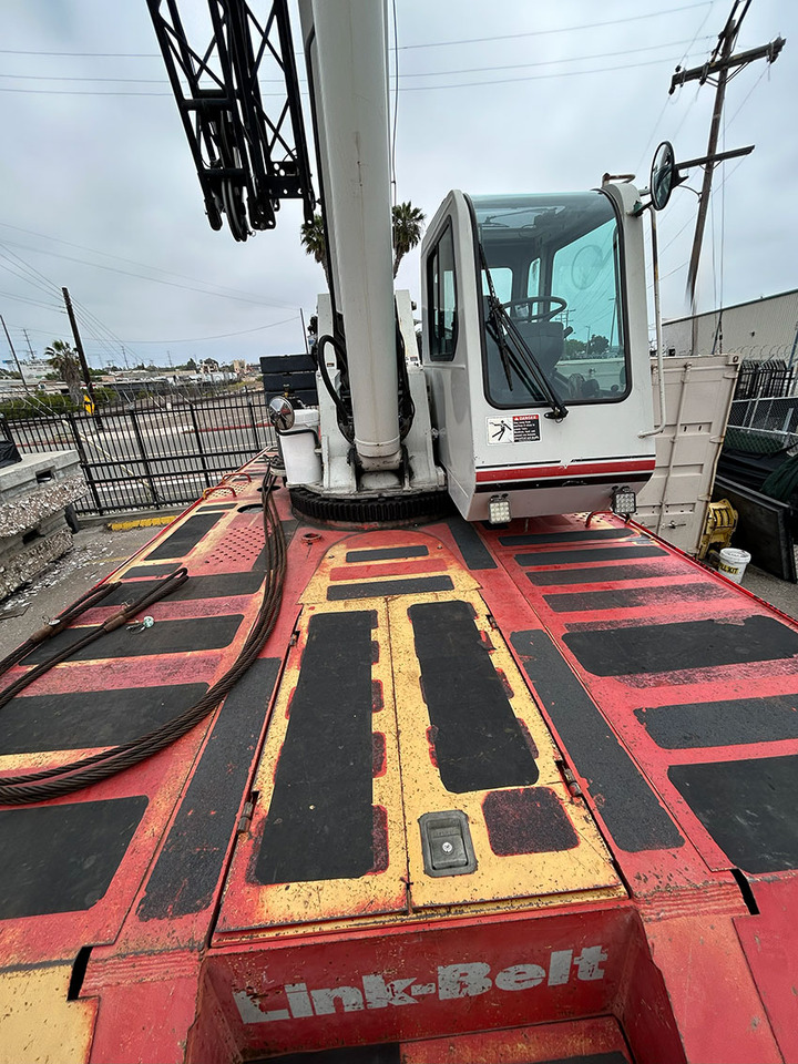 Link-Belt RTC-8090 - Dźwig samojezdny: zdjęcie 5 Link-Belt RTC-8090 - Dźwig samojezdny: zdjęcie 5