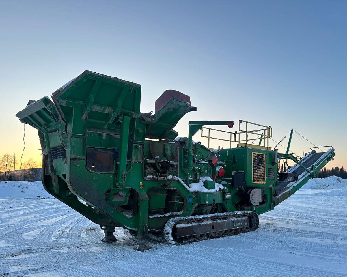 McCloskey I44 V3 - Kruszarka udarowa: zdjęcie 3 McCloskey I44 V3 - Kruszarka udarowa: zdjęcie 3