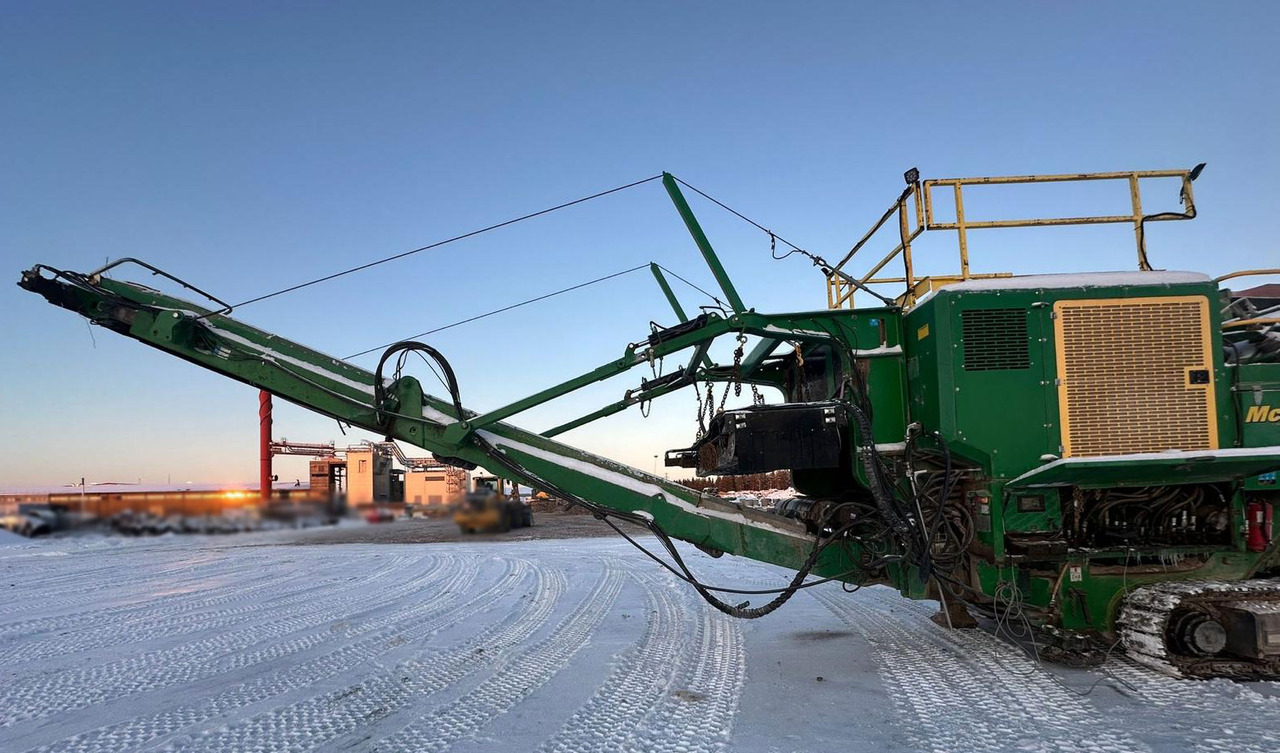 McCloskey I44 V3 - Kruszarka udarowa: zdjęcie 5 McCloskey I44 V3 - Kruszarka udarowa: zdjęcie 5