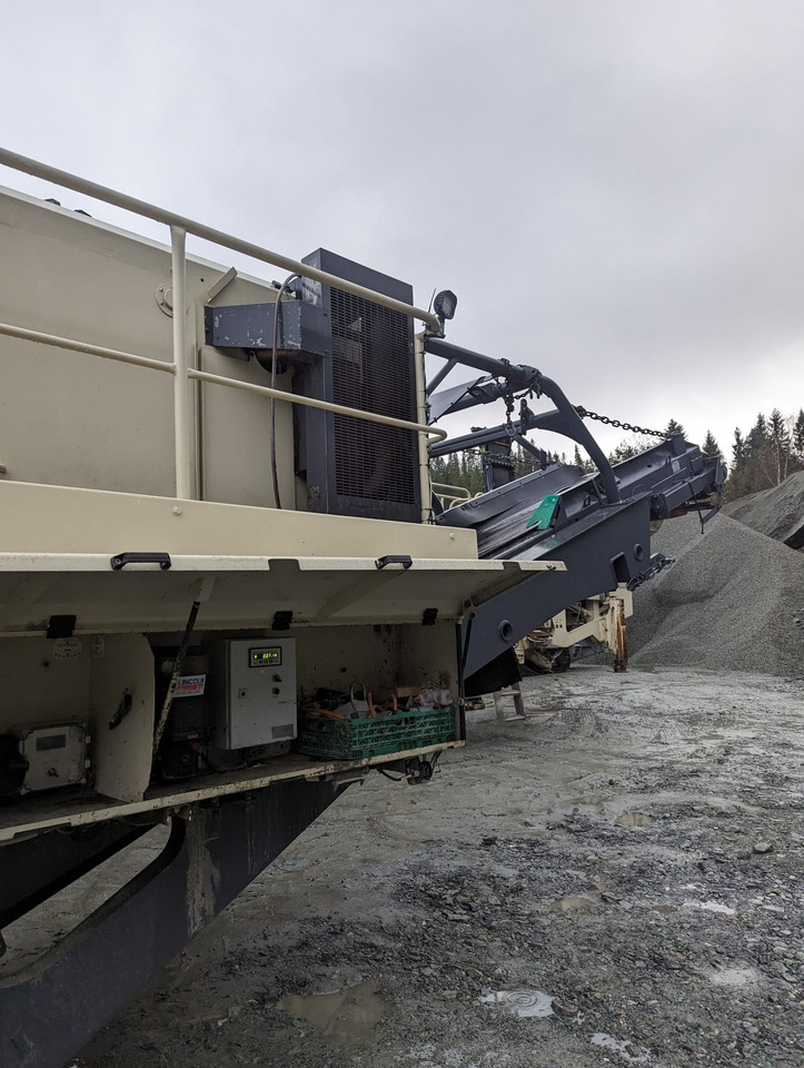 Metso LT116S - Kruszarka szczękowa: zdjęcie 4 Metso LT116S - Kruszarka szczękowa: zdjęcie 4