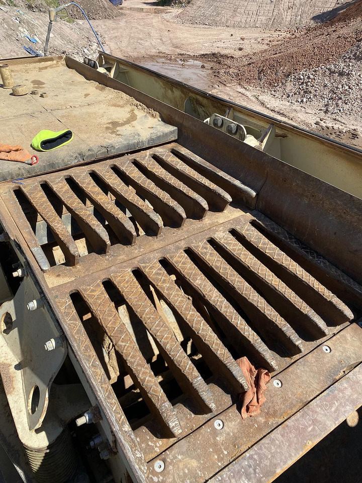 Metso LT120 - Kruszarka szczękowa: zdjęcie 4 Metso LT120 - Kruszarka szczękowa: zdjęcie 4