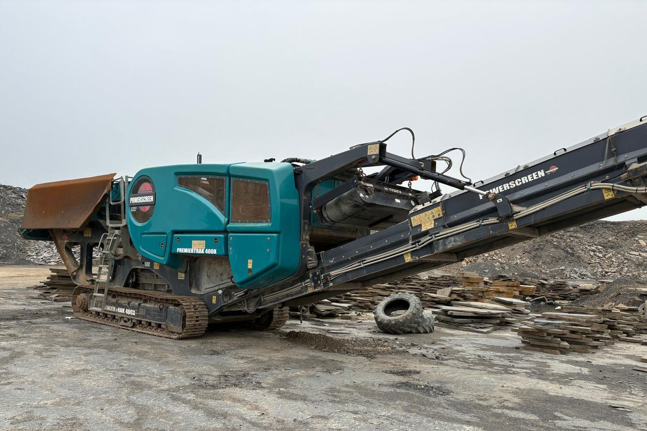 Powerscreen Premiertrak 400X - Kruszarka szczękowa: zdjęcie 5 Powerscreen Premiertrak 400X - Kruszarka szczękowa: zdjęcie 5