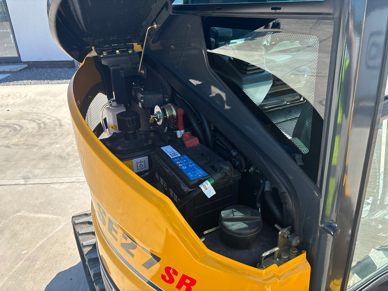 Shantui SE27SR Shantui SE27SR: zdjęcie 12 Shantui SE27SR Shantui SE27SR: zdjęcie 12