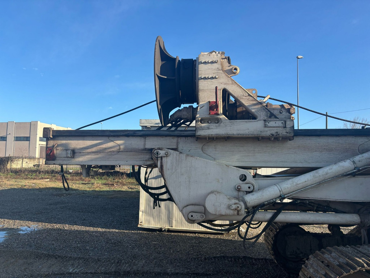 Soilmec R312/200 - Kafar: zdjęcie 5 Soilmec R312/200 - Kafar: zdjęcie 5