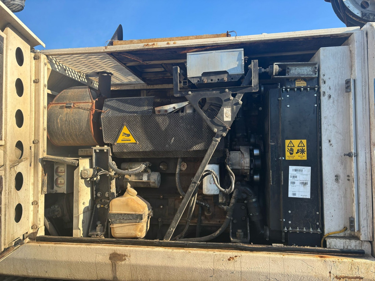 Soilmec R312/200 - Kafar: zdjęcie 4 Soilmec R312/200 - Kafar: zdjęcie 4