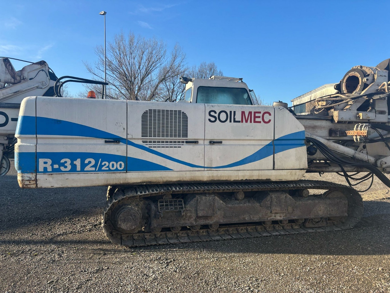 Soilmec R312/200 - Kafar: zdjęcie 3 Soilmec R312/200 - Kafar: zdjęcie 3