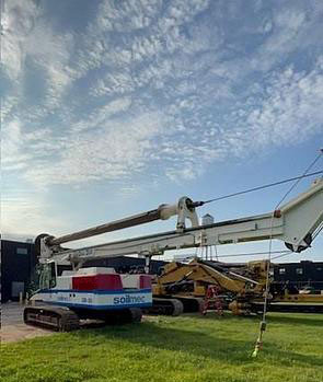 Soilmec SR-30 - Kafar: zdjęcie 4 Soilmec SR-30 - Kafar: zdjęcie 4