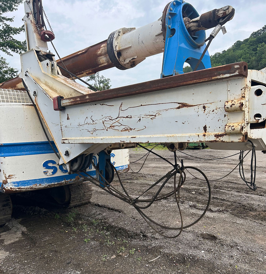 Soilmec SR-30 - Kafar: zdjęcie 4 Soilmec SR-30 - Kafar: zdjęcie 4