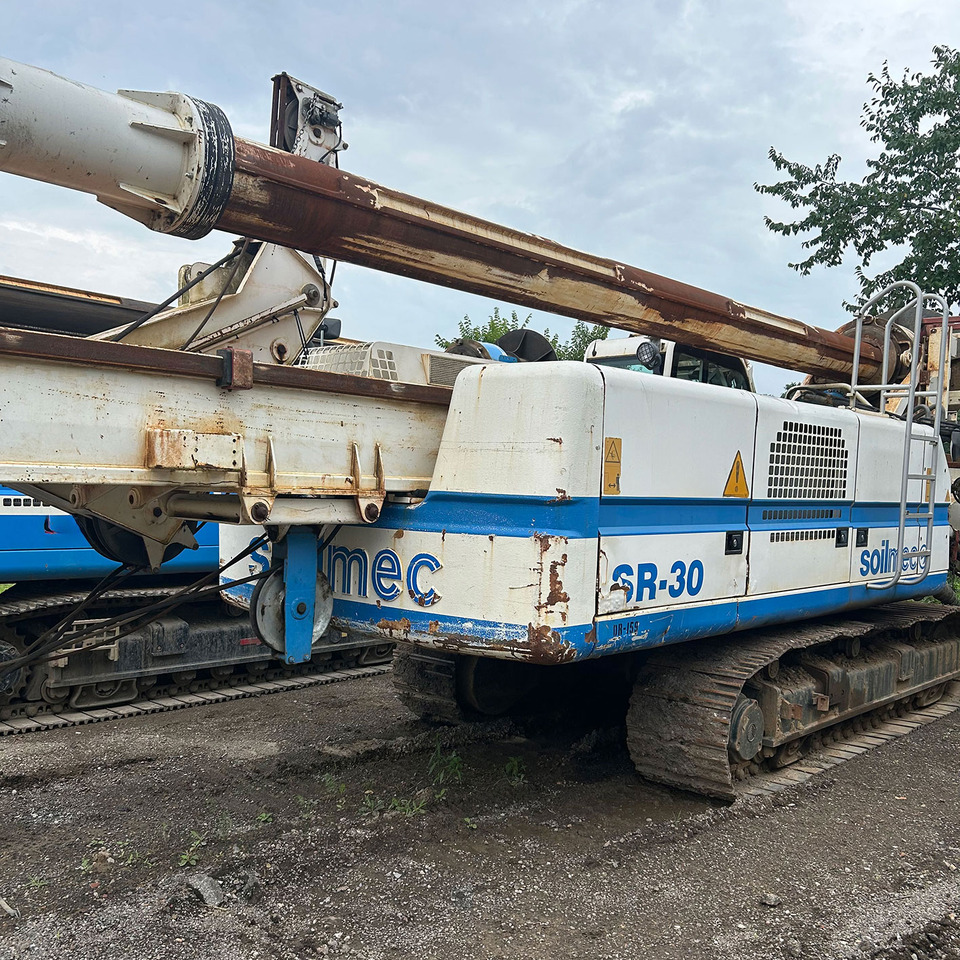 Soilmec SR-30 - Kafar: zdjęcie 3 Soilmec SR-30 - Kafar: zdjęcie 3