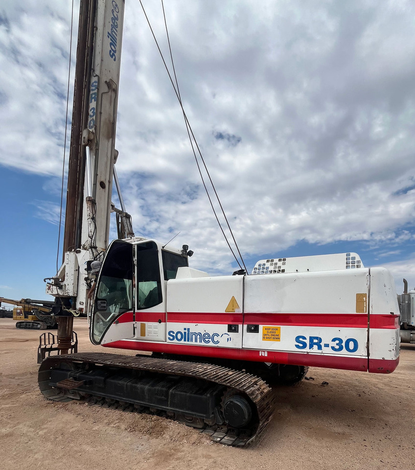 Soilmec SR-30 - Kafar: zdjęcie 2 Soilmec SR-30 - Kafar: zdjęcie 2