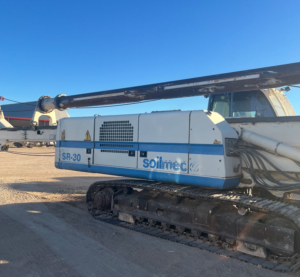 Soilmec SR-30 - Kafar: zdjęcie 5 Soilmec SR-30 - Kafar: zdjęcie 5