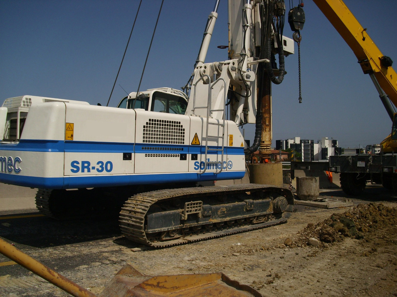 Soilmec SR-30 - Kafar: zdjęcie 2 Soilmec SR-30 - Kafar: zdjęcie 2