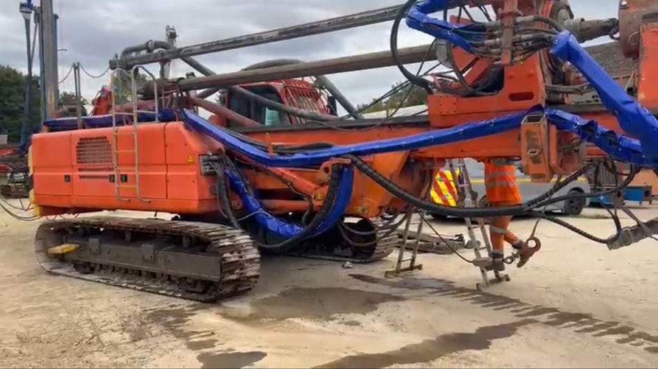 Soilmec SR-30 - Kafar: zdjęcie 3 Soilmec SR-30 - Kafar: zdjęcie 3