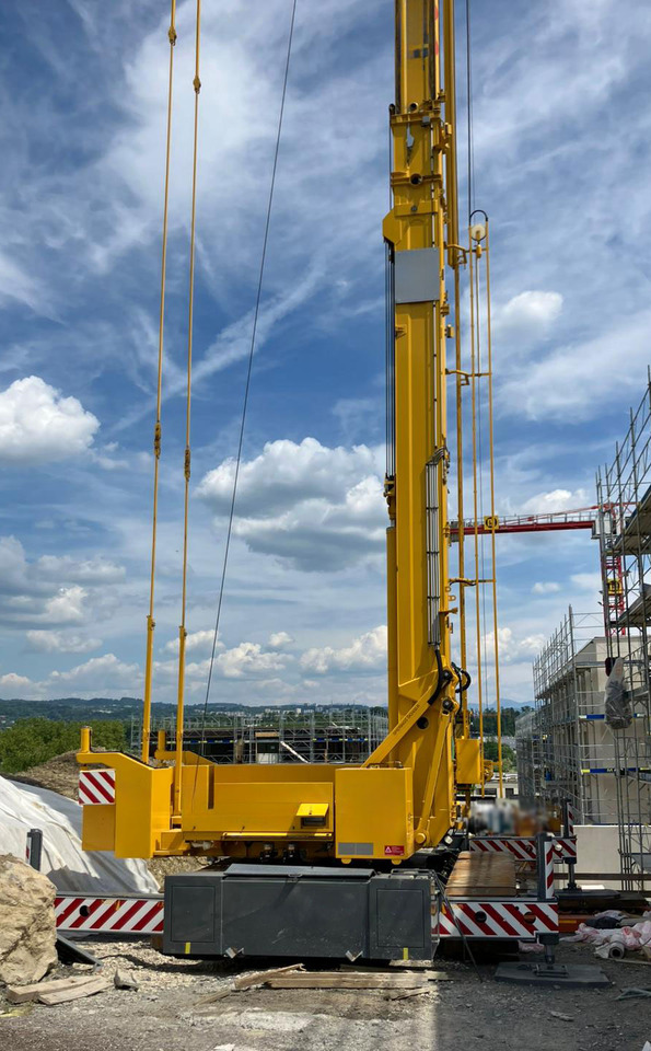 Spierings SK2400 R - Żuraw wieżowy: zdjęcie 5 Spierings SK2400 R - Żuraw wieżowy: zdjęcie 5