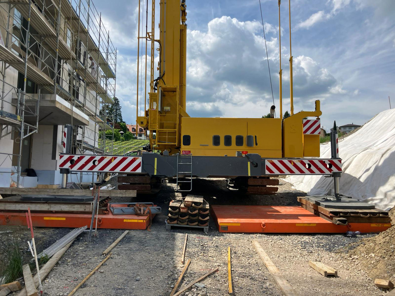 Spierings SK2400 R - Żuraw wieżowy: zdjęcie 4 Spierings SK2400 R - Żuraw wieżowy: zdjęcie 4