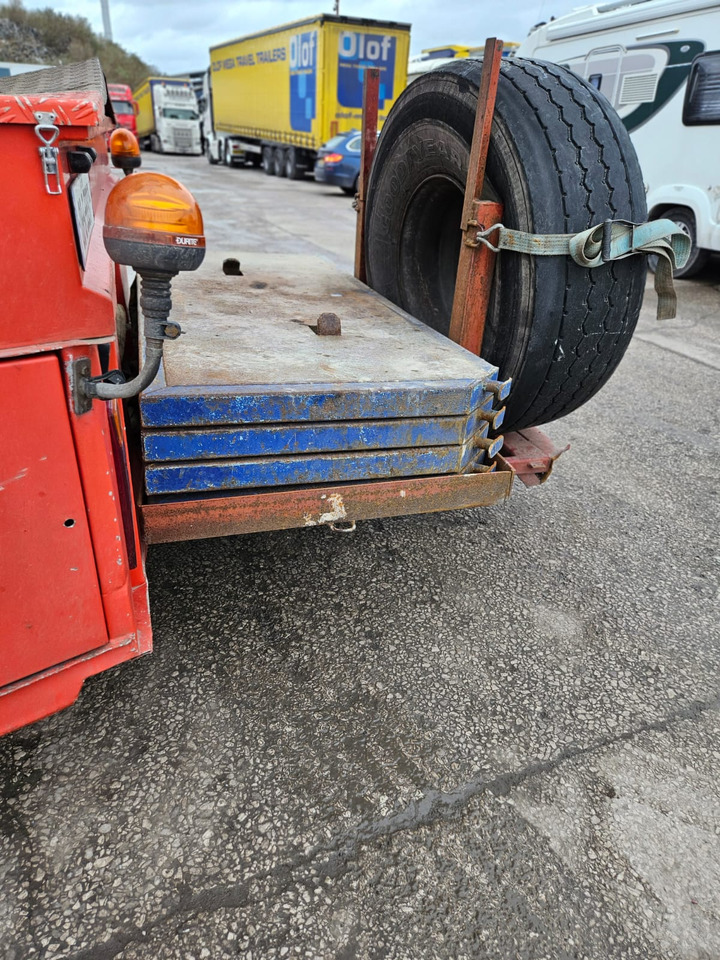 Spierings SK599-AT5 - Żuraw wieżowy: zdjęcie 4 Spierings SK599-AT5 - Żuraw wieżowy: zdjęcie 4