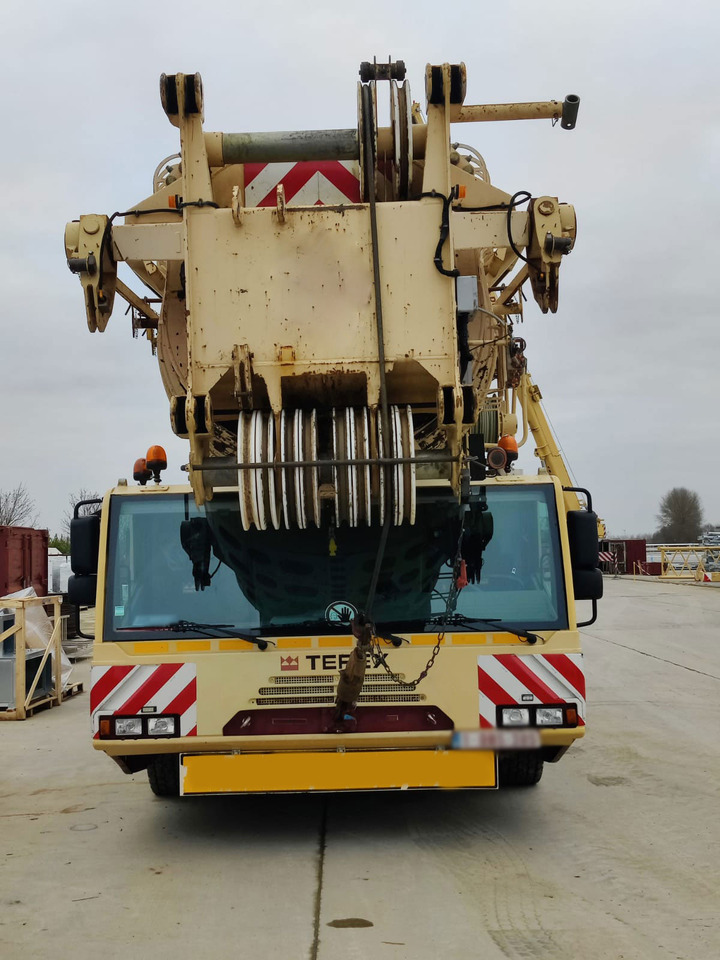 Terex Demag AC 500-2 - Dźwig samojezdny: zdjęcie 5 Terex Demag AC 500-2 - Dźwig samojezdny: zdjęcie 5