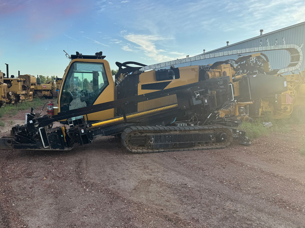 Vermeer D60x90 S3 - Wiertnica horyzontalna: zdjęcie 3 Vermeer D60x90 S3 - Wiertnica horyzontalna: zdjęcie 3