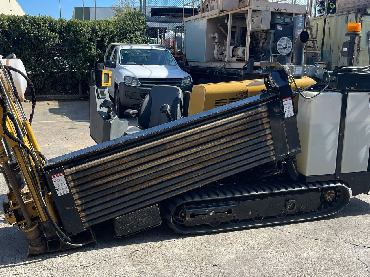 Vermeer D9x13 - Wiertnica horyzontalna: zdjęcie 4 Vermeer D9x13 - Wiertnica horyzontalna: zdjęcie 4