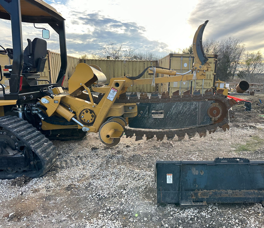 Vermeer RTX1250i2 - Koparka łańcuchowa: zdjęcie 4 Vermeer RTX1250i2 - Koparka łańcuchowa: zdjęcie 4