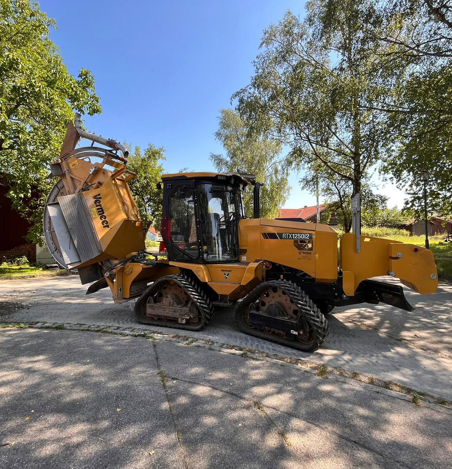 Vermeer RTX1250i2 - Koparka łańcuchowa: zdjęcie 1 Vermeer RTX1250i2 - Koparka łańcuchowa: zdjęcie 1