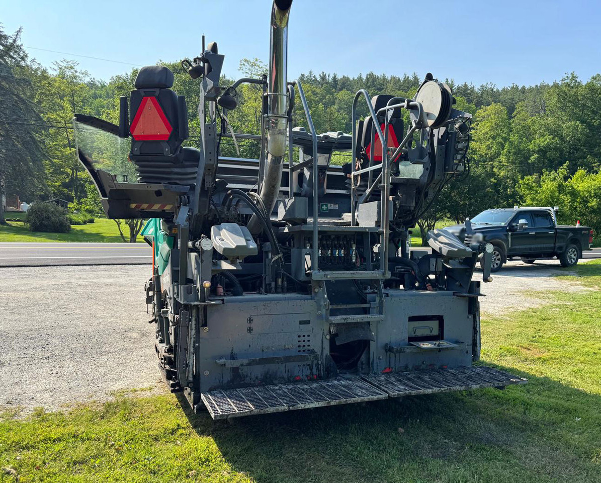 Vogele Super 1700-3i - Rozściełacz do asfaltu: zdjęcie 4 Vogele Super 1700-3i - Rozściełacz do asfaltu: zdjęcie 4