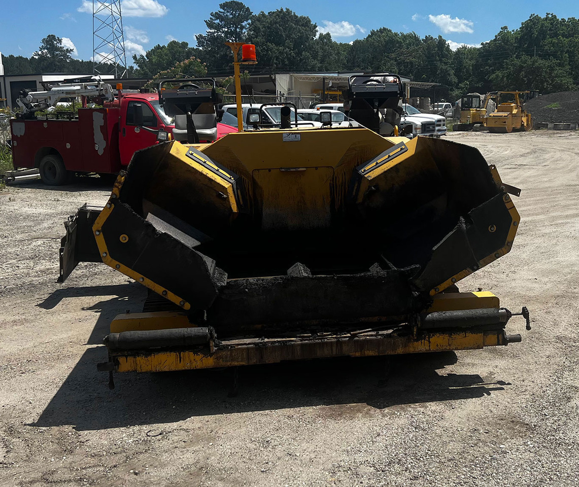 Weiler P385B - Rozściełacz do asfaltu: zdjęcie 4 Weiler P385B - Rozściełacz do asfaltu: zdjęcie 4