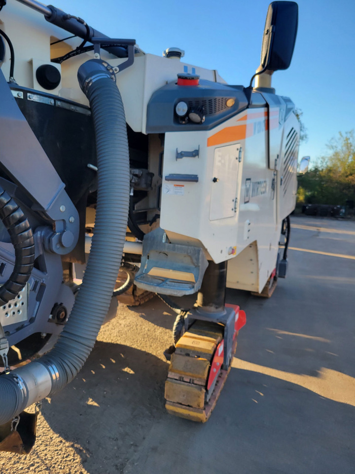 Wirtgen W 120 CFI - Frezarka do asfaltu: zdjęcie 4 Wirtgen W 120 CFI - Frezarka do asfaltu: zdjęcie 4