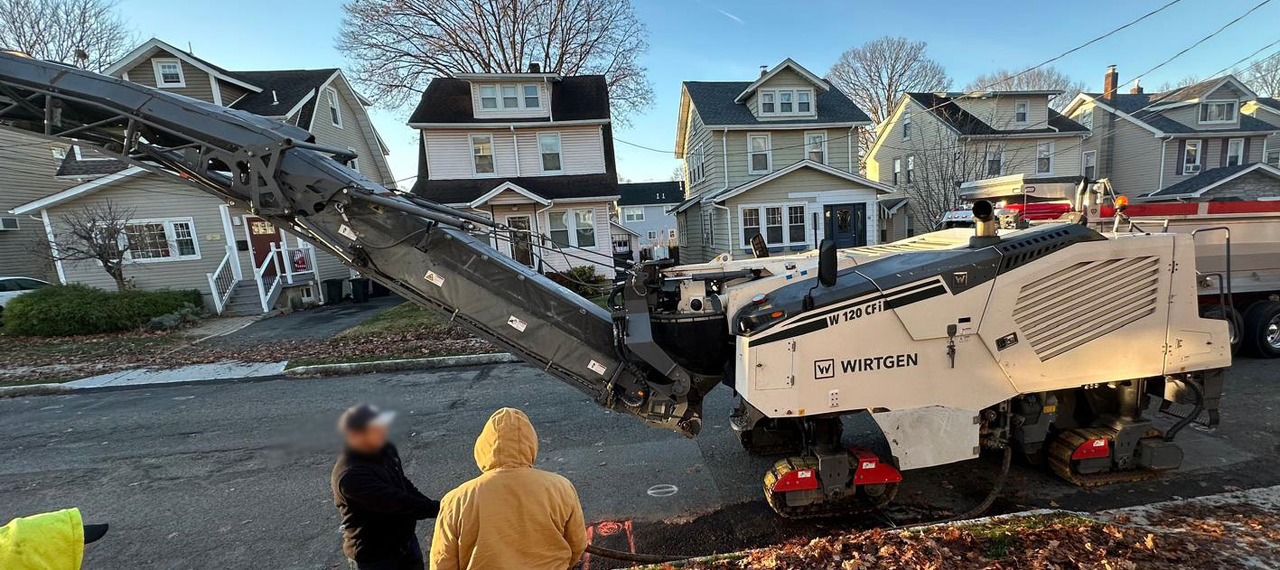 Wirtgen W 120 CFI - Frezarka do asfaltu: zdjęcie 3 Wirtgen W 120 CFI - Frezarka do asfaltu: zdjęcie 3