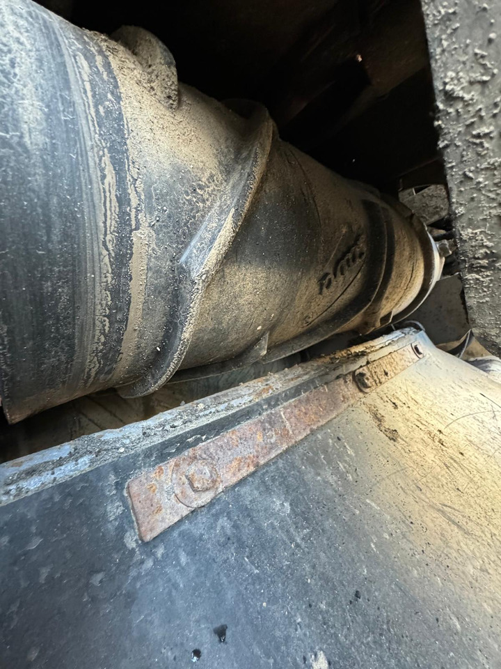 Wirtgen W 120 Fi - Frezarka do asfaltu: zdjęcie 4 Wirtgen W 120 Fi - Frezarka do asfaltu: zdjęcie 4