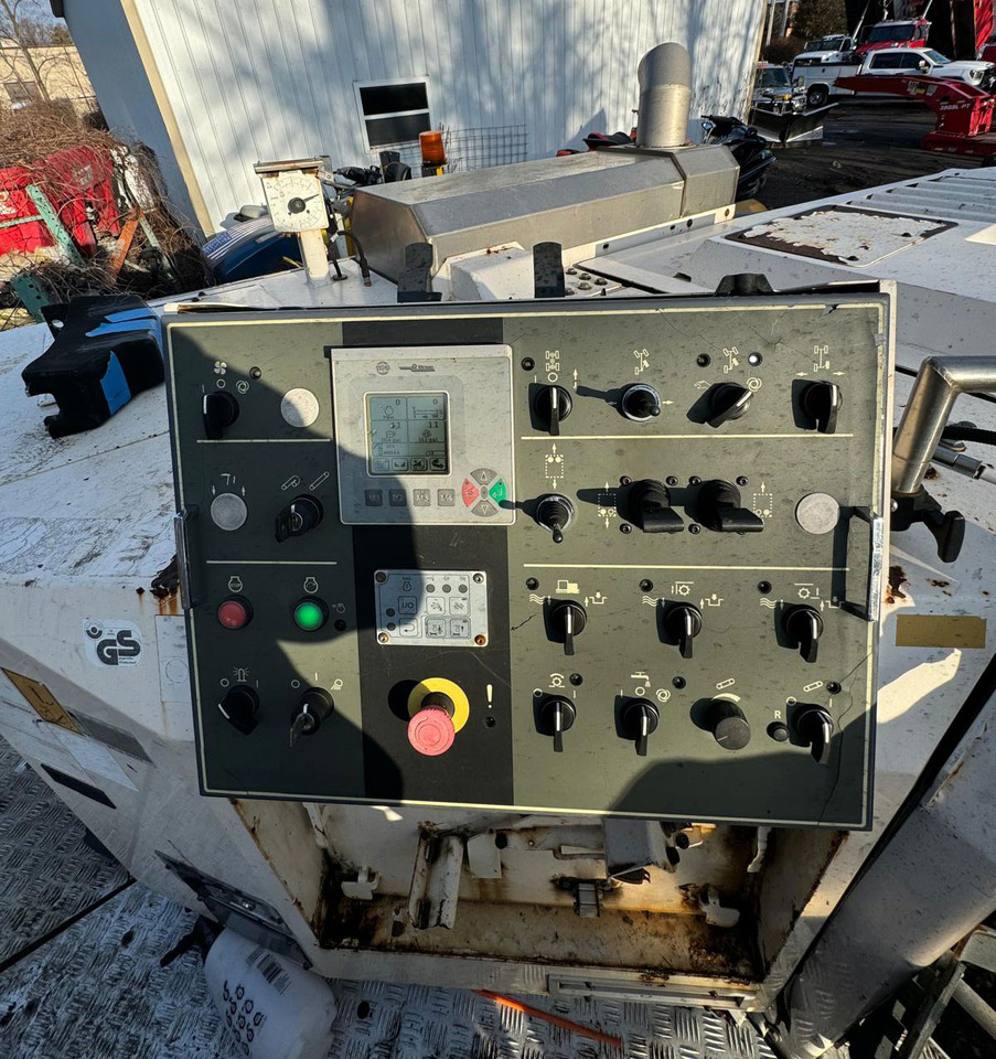 Wirtgen W 120 Fi - Frezarka do asfaltu: zdjęcie 1 Wirtgen W 120 Fi - Frezarka do asfaltu: zdjęcie 1