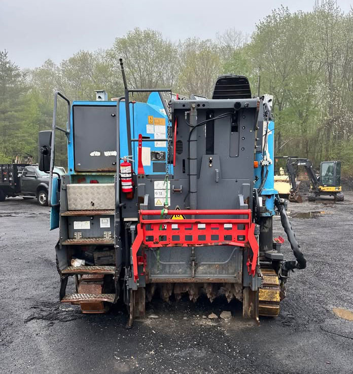 Wirtgen W 120 Fi - Frezarka do asfaltu: zdjęcie 3 Wirtgen W 120 Fi - Frezarka do asfaltu: zdjęcie 3