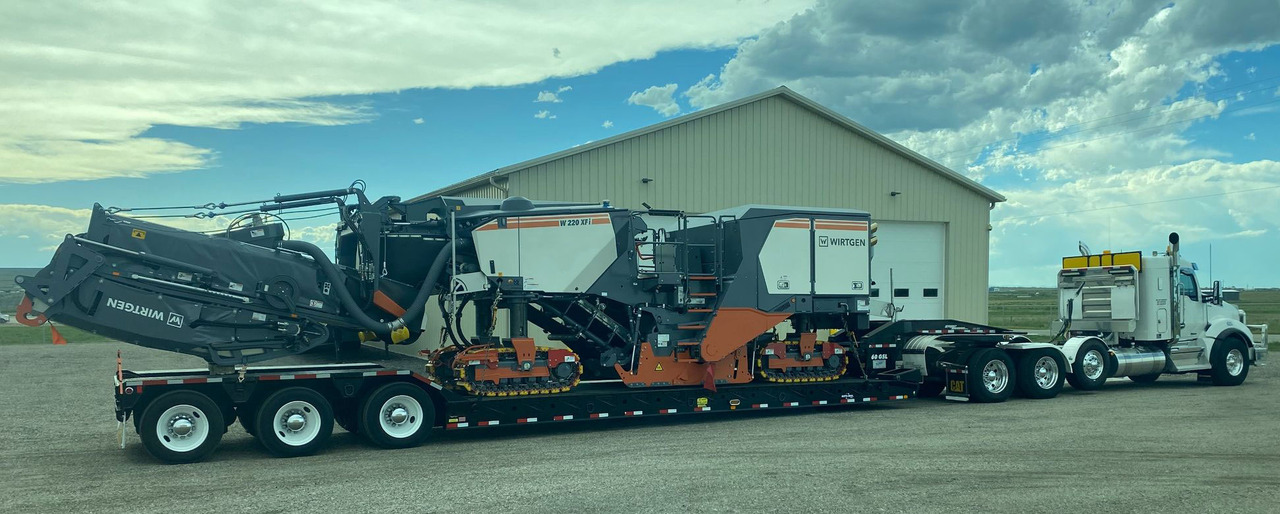 Wirtgen W 220 XFi - Frezarka do asfaltu: zdjęcie 2 Wirtgen W 220 XFi - Frezarka do asfaltu: zdjęcie 2