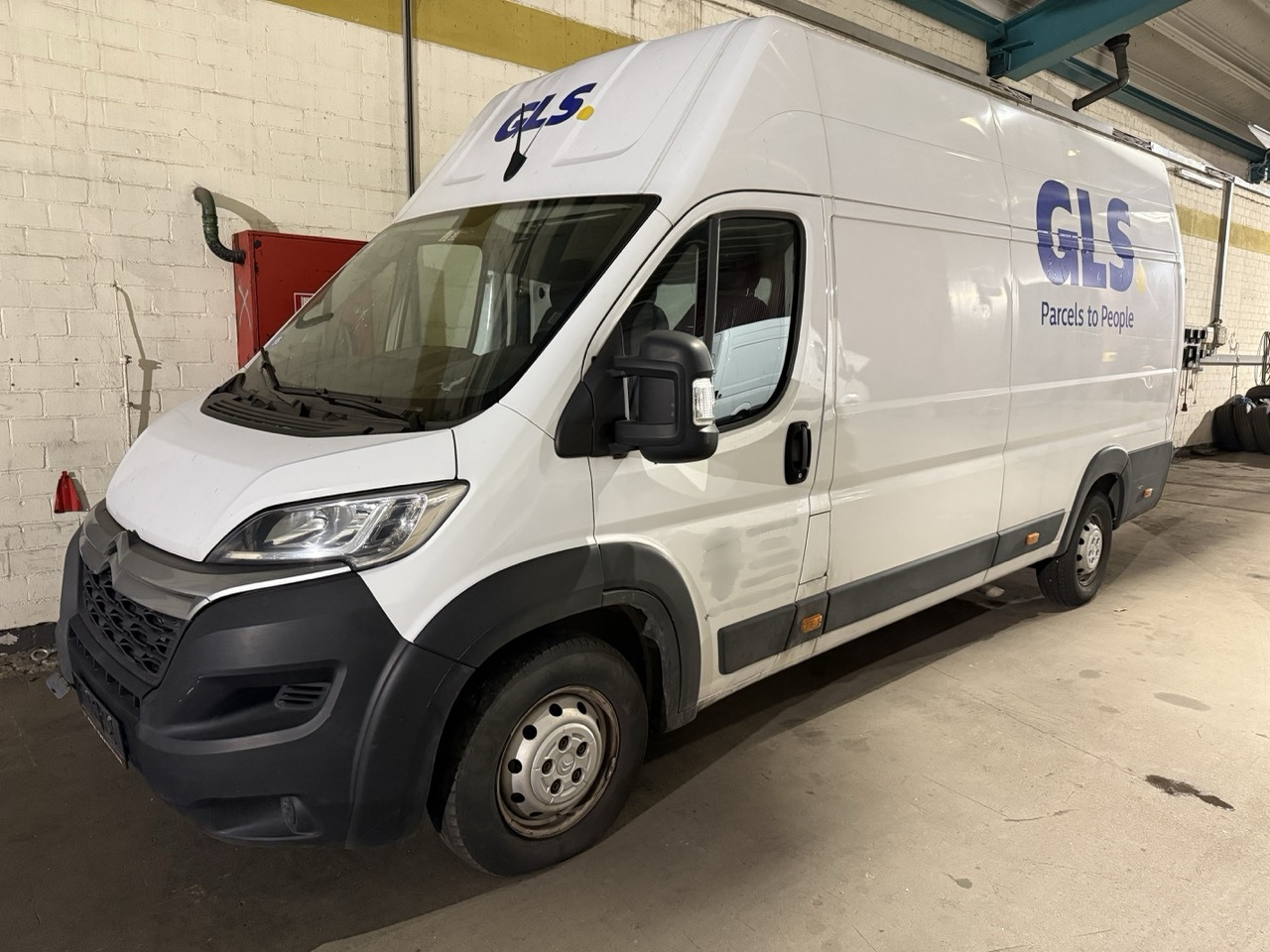 Citroën Jumper 2.2 L4H3 Kasten Großraum Klima Kamera - Furgon: zdjęcie 1 Citroën Jumper 2.2 L4H3 Kasten Großraum Klima Kamera - Furgon: zdjęcie 1