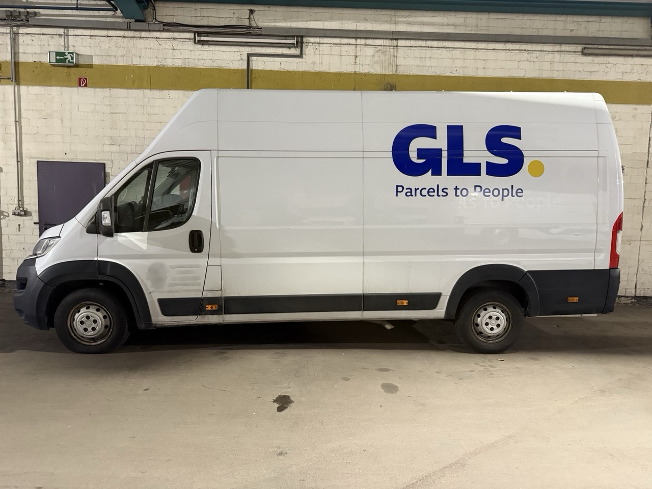 Citroën Jumper 2.2 L4H3 Kasten Großraum Klima Kamera - Furgon: zdjęcie 3 Citroën Jumper 2.2 L4H3 Kasten Großraum Klima Kamera - Furgon: zdjęcie 3