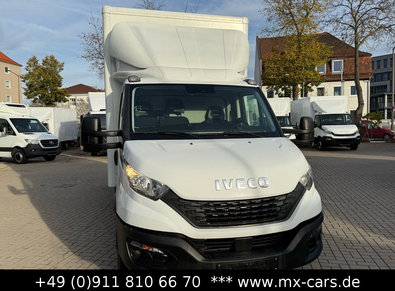 Iveco Daily 35s14 Möbel Maxi 4,33 l / 2,45 hoch 23 m³ - Dostawczy kontener: zdjęcie 2 Iveco Daily 35s14 Möbel Maxi 4,33 l / 2,45 hoch 23 m³ - Dostawczy kontener: zdjęcie 2
